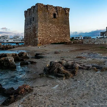 Cecilia וילה פולינאנו א מארה